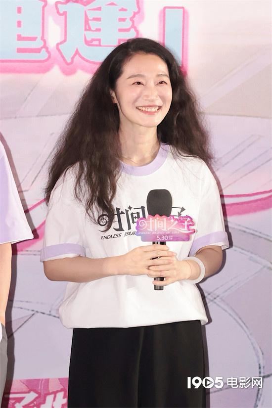 喜人助阵《时间之子》首映 王俊凯配音表现获赞（时间之子简介男女主）-第4张图片-九妖电影