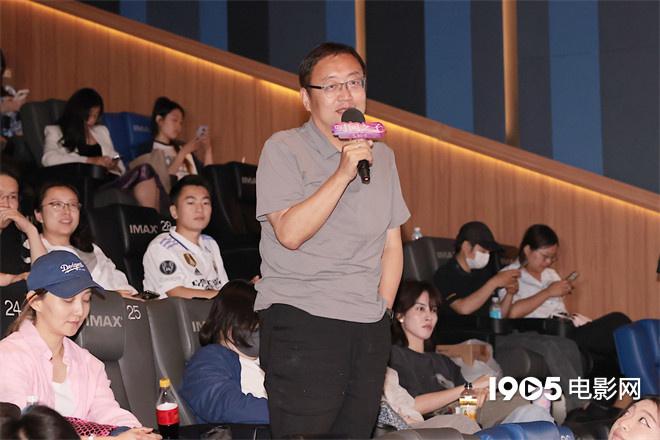 喜人助阵《时间之子》首映 王俊凯配音表现获赞（时间之子简介男女主）-第6张图片-九妖电影