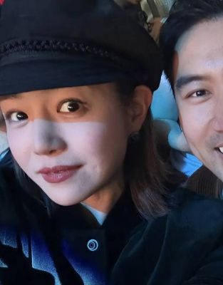 陈妍希离婚后状态逆袭，风头直逼陈晓，41岁仍显活力健康-第1张图片-九妖电影