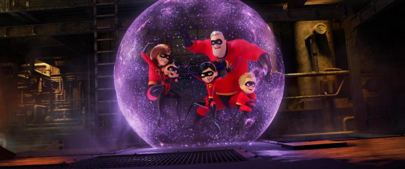 超人总动员2 The Incredibles 2-第3张图片-九妖电影