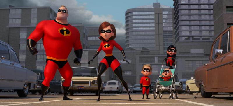 超人总动员2 The Incredibles 2-第2张图片-九妖电影