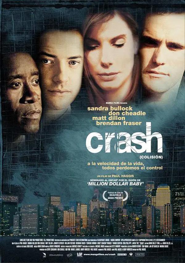 撞车 Crash-第1张图片-九妖电影 撞车 Crash-第1张图片-九妖电影