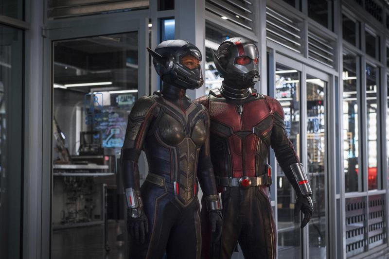 蚁人2：黄蜂女现身 Ant-Man and the Wasp-第2张图片-九妖电影