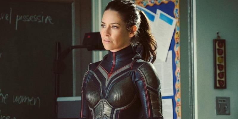 蚁人2：黄蜂女现身 Ant-Man and the Wasp-第3张图片-九妖电影