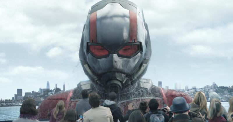 蚁人2：黄蜂女现身 Ant-Man and the Wasp-第4张图片-九妖电影