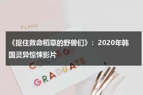 《捉住救命稻草的野兽们》：2020年韩国灵异惊悚影片（抓住救命稻草的野兽们完整在线）-第1张图片-九妖电影