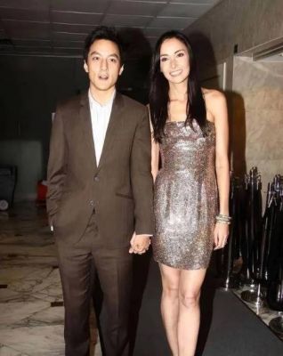 吴彦祖发文祝妻子Lisa生日快乐，深情表白让人感动的爱情故事再被热议-第1张图片-九妖电影