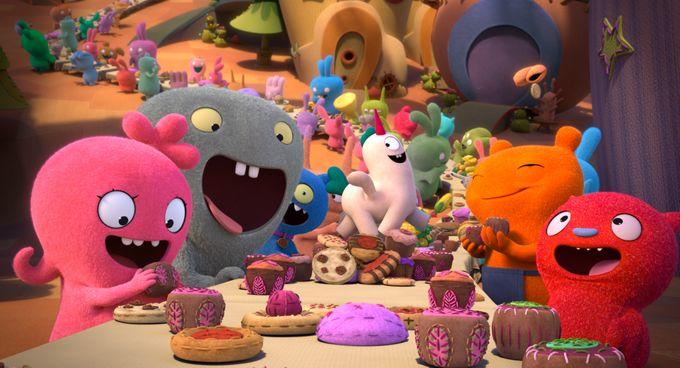 丑娃娃 UglyDolls-第2张图片-九妖电影
