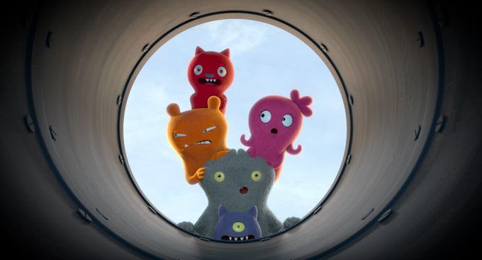 丑娃娃 UglyDolls-第4张图片-九妖电影