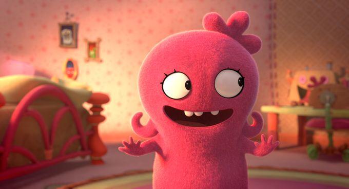 丑娃娃 UglyDolls-第3张图片-九妖电影