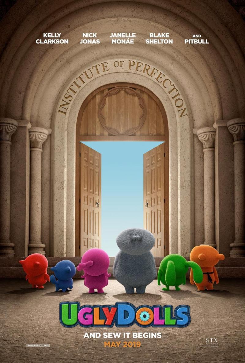 丑娃娃 UglyDolls-第5张图片-九妖电影