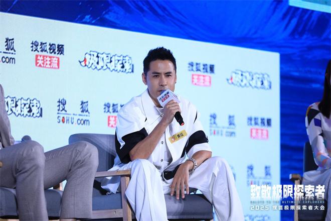 夏雨因滑板被姜文选中 和王一博分享极限运动经验（夏雨和姜文像么）-第3张图片-九妖电影
