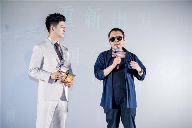 纪录电影《戈壁行者》首映 贾樟柯力挺导演徐立（戈壁行者感悟）-第2张图片-九妖电影