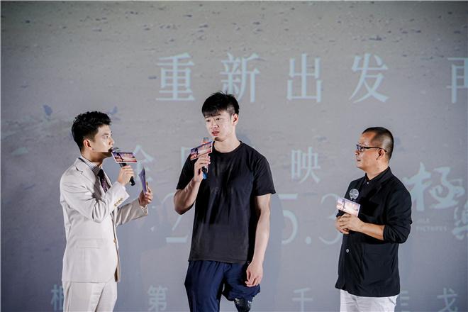 纪录电影《戈壁行者》首映 贾樟柯力挺导演徐立（戈壁行者感悟）-第3张图片-九妖电影