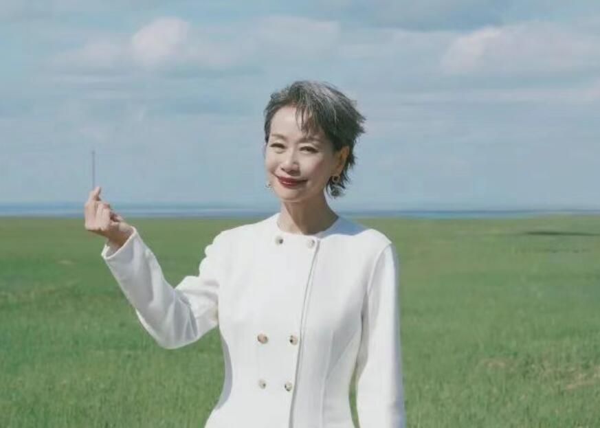叶童回应“乘风夺冠”：想让更多人获得鼓励-第1张图片-九妖电影