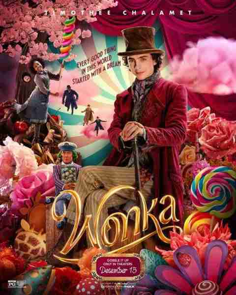 旺卡 Wonka-第5张图片-九妖电影