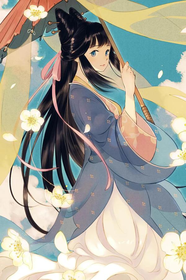 伞少女 The Umbrella Fairy-第5张图片-九妖电影