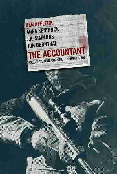 会计刺客 The Accountant-第1张图片-九妖电影
