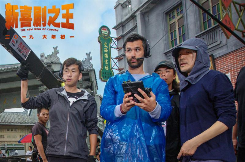 新喜剧之王 The New King of Comedy-第3张图片-九妖电影
