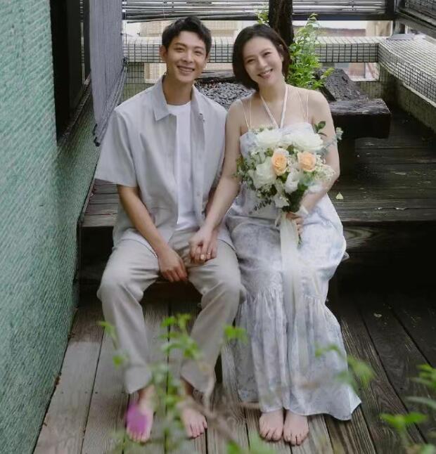 刘品言宣布怀孕 刘品言连晨翔结婚-第1张图片-九妖电影