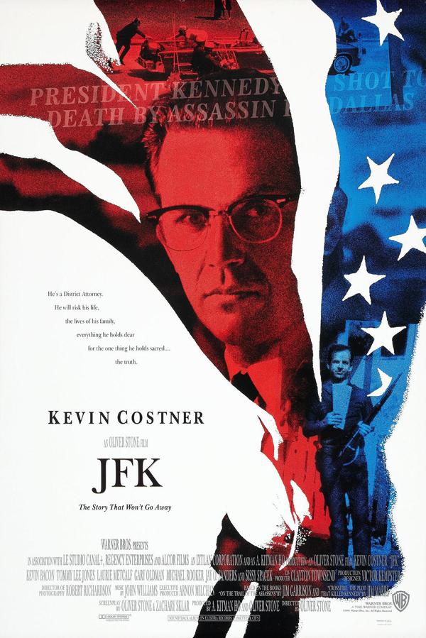 刺杀肯尼迪 JFK-第1张图片-九妖电影 刺杀肯尼迪 JFK-第1张图片-九妖电影