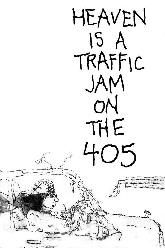天堂堵塞 Heaven is a Traffic Jam on the 405-第1张图片-九妖电影 天堂堵塞 Heaven is a Traffic Jam on the 405-第1张图片-九妖电影