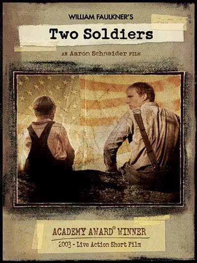 两个士兵 Two Soldiers-第1张图片-九妖电影 两个士兵 Two Soldiers-第1张图片-九妖电影