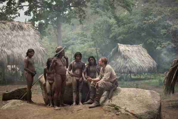 迷失Z城 The Lost City of Z-第4张图片-九妖电影