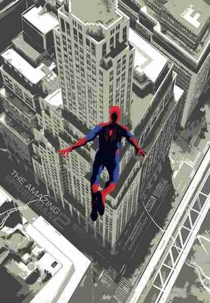 超凡蜘蛛侠2 The Amazing Spider-Man 2-第6张图片-九妖电影