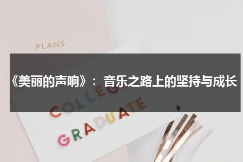《美丽的声响》：音乐之路上的坚持与成长（电影美丽的声音）-第1张图片-九妖电影