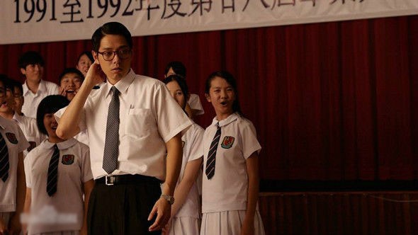我们停战吧 The Merger-第3张图片-九妖电影