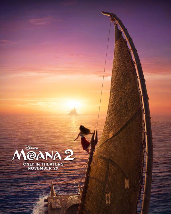 海洋奇缘2 Moana 2-第5张图片-九妖电影