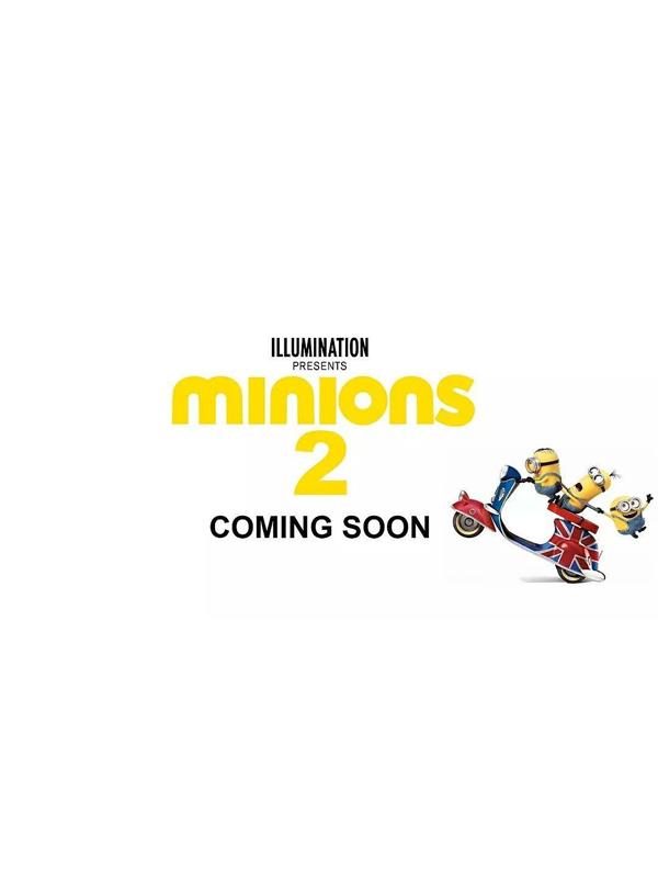小黄人大眼萌：神偷奶爸前传 Minions 2-第3张图片-九妖电影