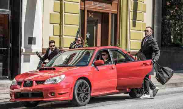 极盗车神 Baby Driver-第5张图片-九妖电影