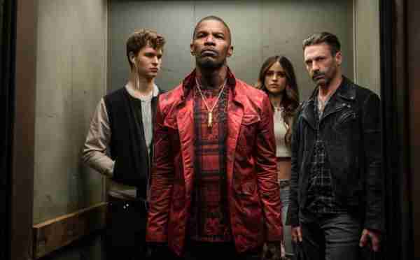 极盗车神 Baby Driver-第3张图片-九妖电影