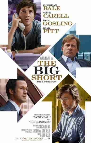 大空头 The Big Short-第1张图片-九妖电影