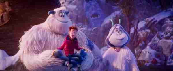 雪怪大冒险 Smallfoot-第4张图片-九妖电影
