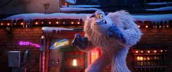 雪怪大冒险 Smallfoot-第5张图片-九妖电影
