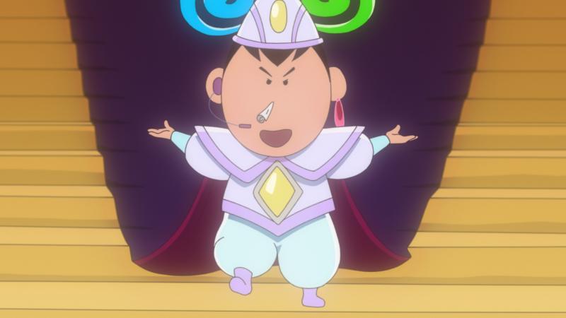《蜡笔小新》2025剧场版 春日部防卫队印度冒险！（蜡笔小新春日部防卫队五人合照）-第2张图片-九妖电影
