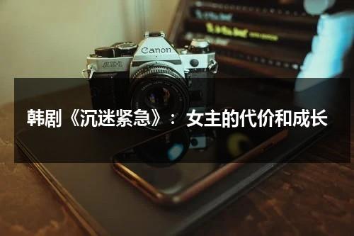 韩剧《沉迷紧急》：女主的代价和成长（沉迷高清在线观看视频）-第1张图片-九妖电影