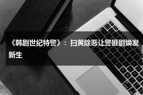 《韩剧世纪特警》：扫黄除恶让警匪剧焕发新生（世纪特警豆瓣）-第1张图片-九妖电影