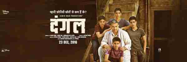 摔跤吧！老爸 Dangal-第3张图片-九妖电影