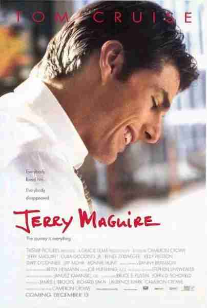 甜心先生 Jerry Maguire-第1张图片-九妖电影