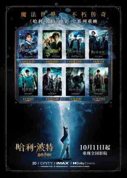 哈利·波特与混血王子 Harry Potter and the Half-Blood Prince-第3张图片-九妖电影