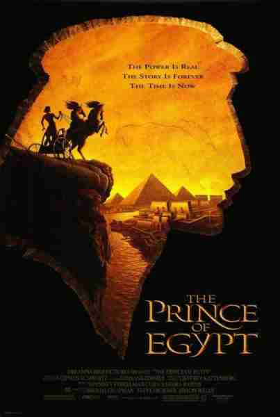 埃及王子 The Prince of Egypt-第1张图片-九妖电影