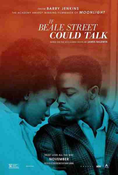 假若比尔街能够讲话 If Beale Street Could Talk-第1张图片-九妖电影