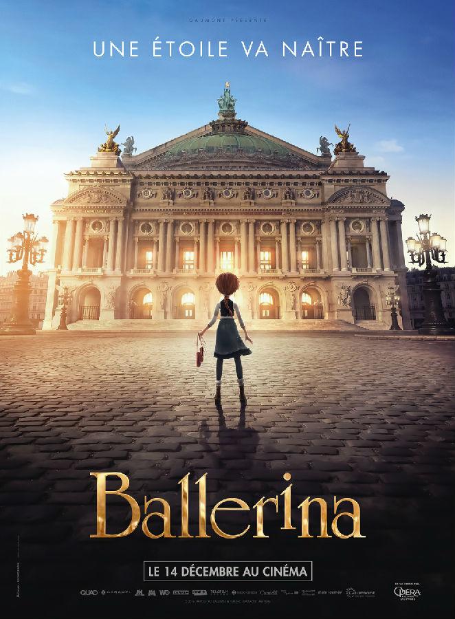 天使爱芭蕾 Ballerina-第1张图片-九妖电影 天使爱芭蕾 Ballerina-第1张图片-九妖电影