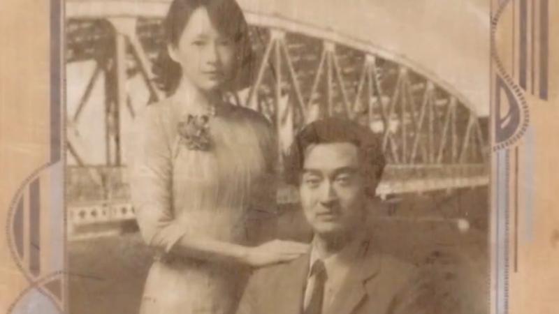《酱园弄·悬案》预热！章子怡王传君拍民国婚纱照（大酱园的结局是什么）-第3张图片-九妖电影