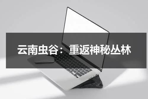 云南虫谷：重返神秘丛林（电视剧鬼吹灯之云南虫谷免费观看）-第1张图片-九妖电影