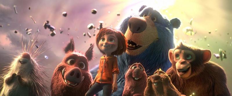 神奇乐园历险记 Wonder Park-第2张图片-九妖电影